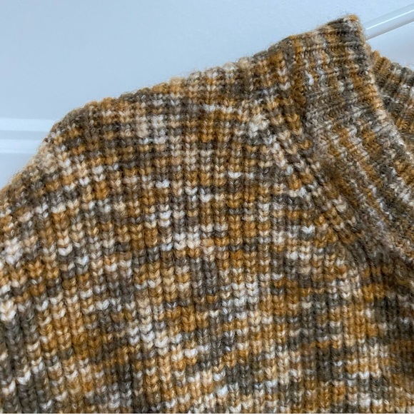 Madewell Space-Dyed Winstead Cardigan Sweater - Picture 7 of 10